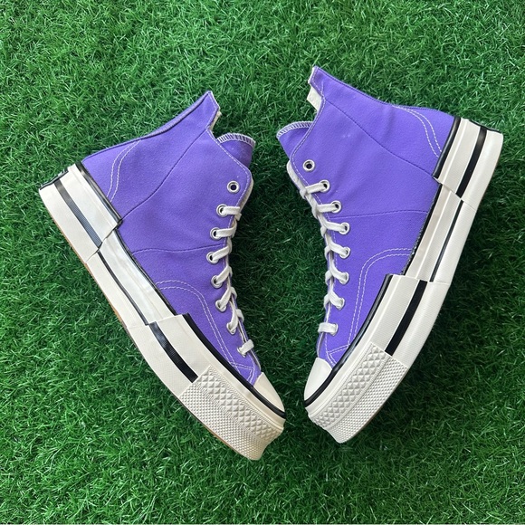 Converse Chuck 70 Plus Hi Viper Violet - Picture 7 of 12